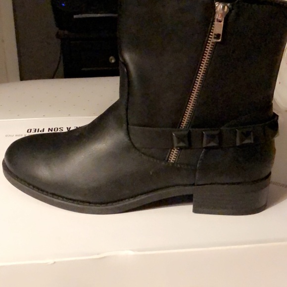 Woman booties - Picture 3 of 7